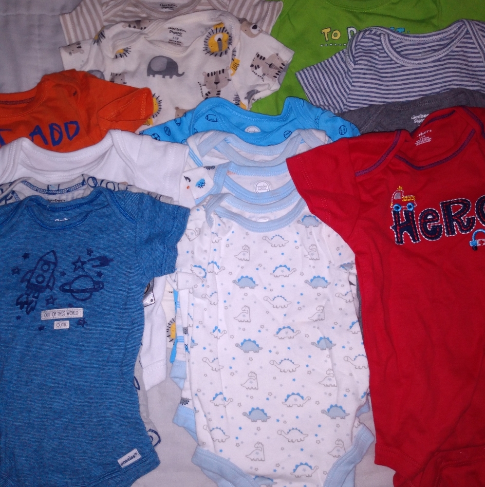 14 Onesies